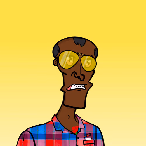 Crypto Gonzo #0201