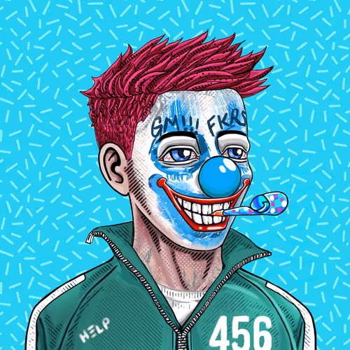 Clown Squad #3048