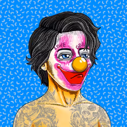 Clown Squad #1291