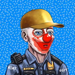 Clown Squad #6772