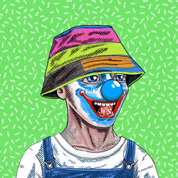 Clown Squad #2707