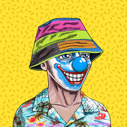 Clown Squad #1380