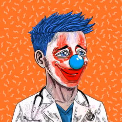 Clown Squad #2667
