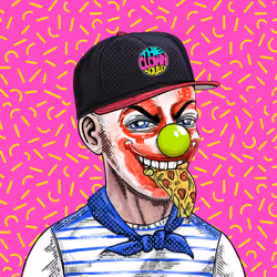 Clown Squad #5837