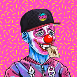 Clown Squad #2720
