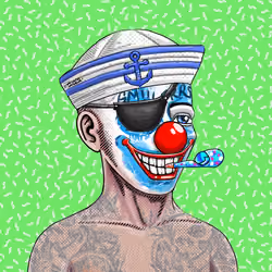 Clown Squad #4131