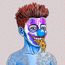 Clown Squad #3099