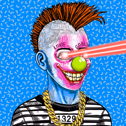 Clown Squad #3941