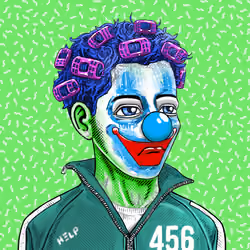 Clown Squad #1393