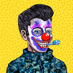 Clown Squad #1838