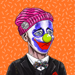 Clown Squad #1833