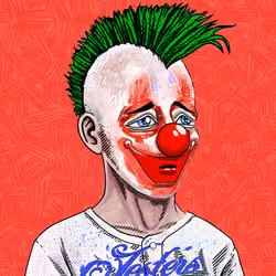 Clown Squad #5151