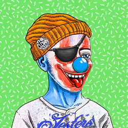 Clown Squad #813
