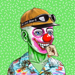 Clown Squad #4688