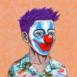 Clown Squad #1712