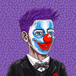 Clown Squad #1638