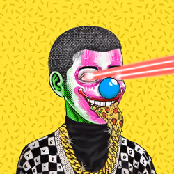 Clown Squad #6585