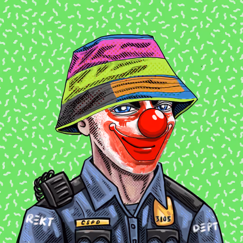 Clown Squad #6873