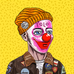 Clown Squad #3835