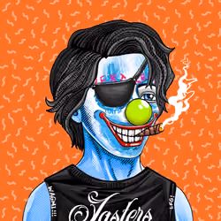 Clown Squad #4723
