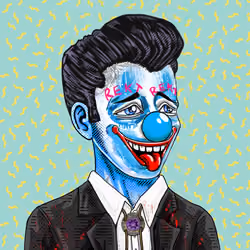 Clown Squad #2997