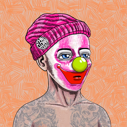 Clown Squad #5193