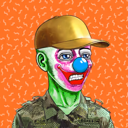 Clown Squad #7159