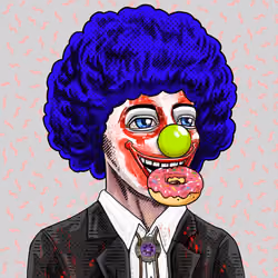 Clown Squad #1381