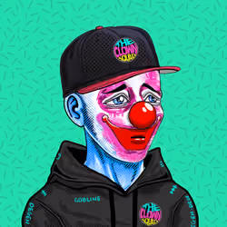 Clown Squad #5823