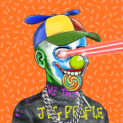 Clown Squad #2451