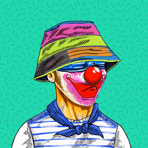 Clown Squad #4540