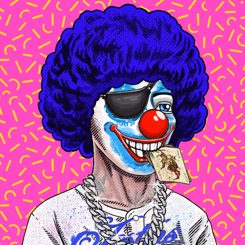Clown Squad #5771