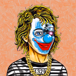Clown Squad #4491