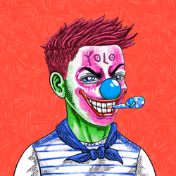 Clown Squad #774