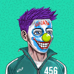 Clown Squad #4682