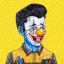 Clown Squad #3213