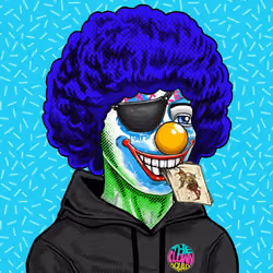 Clown Squad #1160