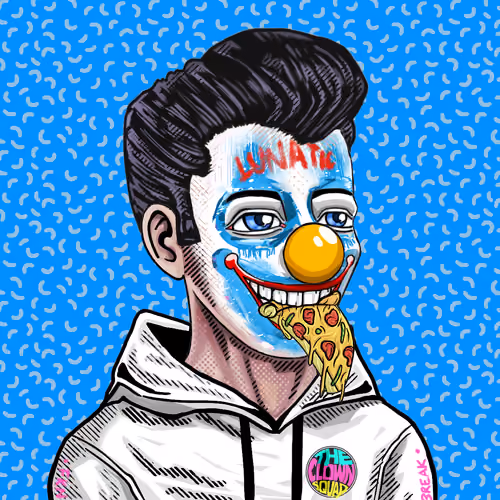 Clown Squad #19