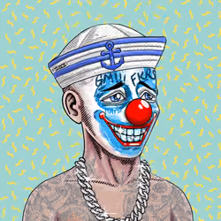 Clown Squad #7533
