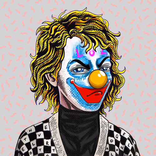Clown Squad #3872