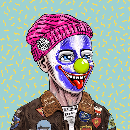 Clown Squad #335