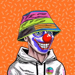 Clown Squad #2257