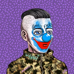 Clown Squad #6439