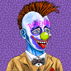 Clown Squad #7298