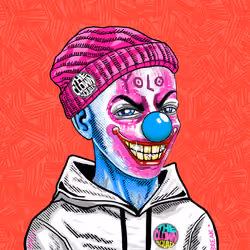 Clown Squad #2967