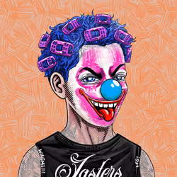 Clown Squad #6402
