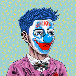 Clown Squad #7556