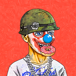 Clown Squad #4271