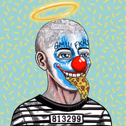 Clown Squad #3712