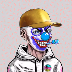 Clown Squad #3528
